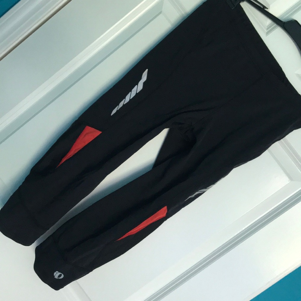 Pearl Izumi knee length cycling tights